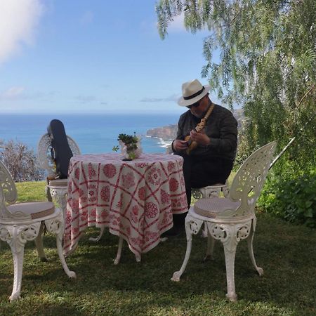 ホテル Quinta Do Cabouco リベイラ・ブラーヴァ エクステリア 写真