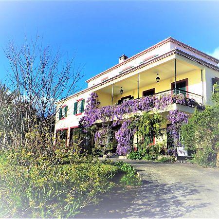 ホテル Quinta Do Cabouco リベイラ・ブラーヴァ エクステリア 写真