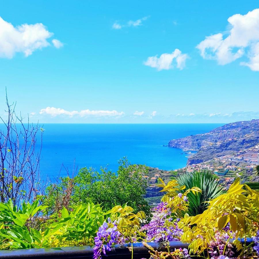 ホテル Quinta Do Cabouco リベイラ・ブラーヴァ エクステリア 写真
