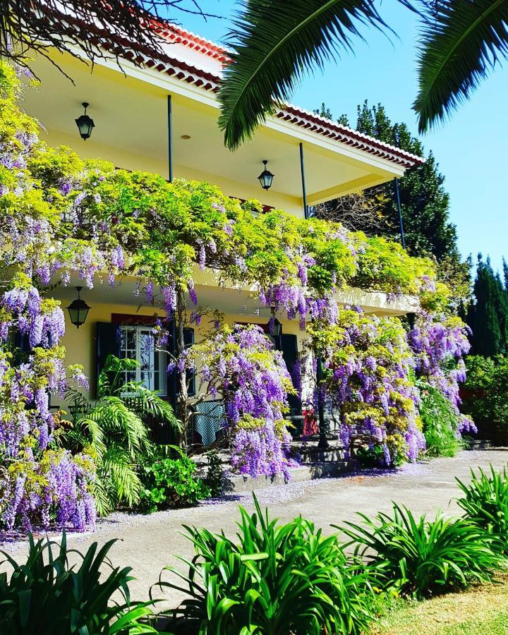 ホテル Quinta Do Cabouco リベイラ・ブラーヴァ エクステリア 写真