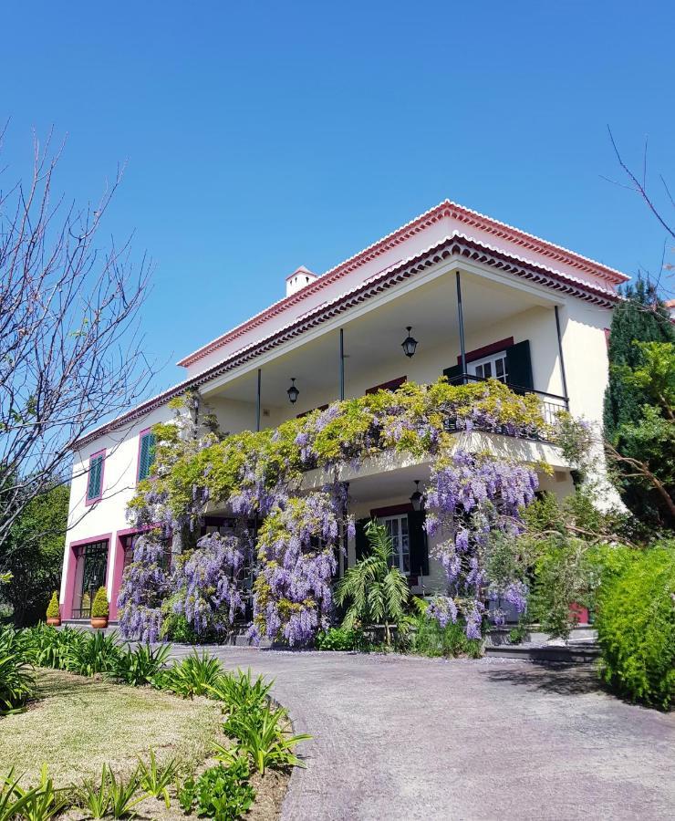 ホテル Quinta Do Cabouco リベイラ・ブラーヴァ エクステリア 写真