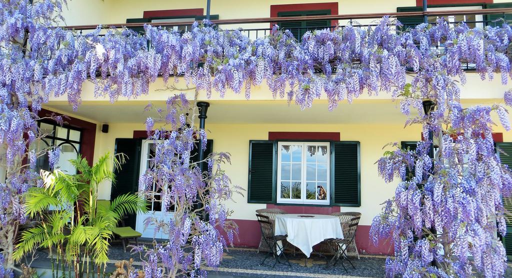 ホテル Quinta Do Cabouco リベイラ・ブラーヴァ エクステリア 写真
