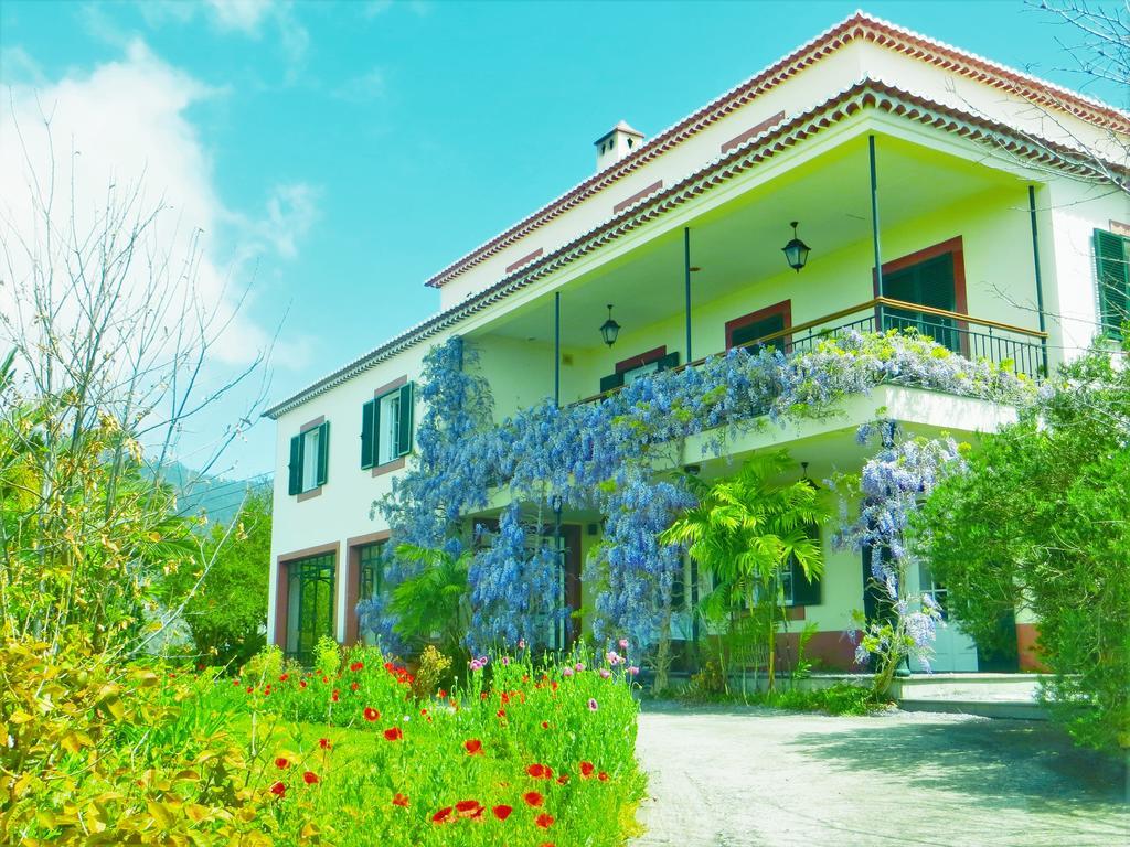 ホテル Quinta Do Cabouco リベイラ・ブラーヴァ エクステリア 写真