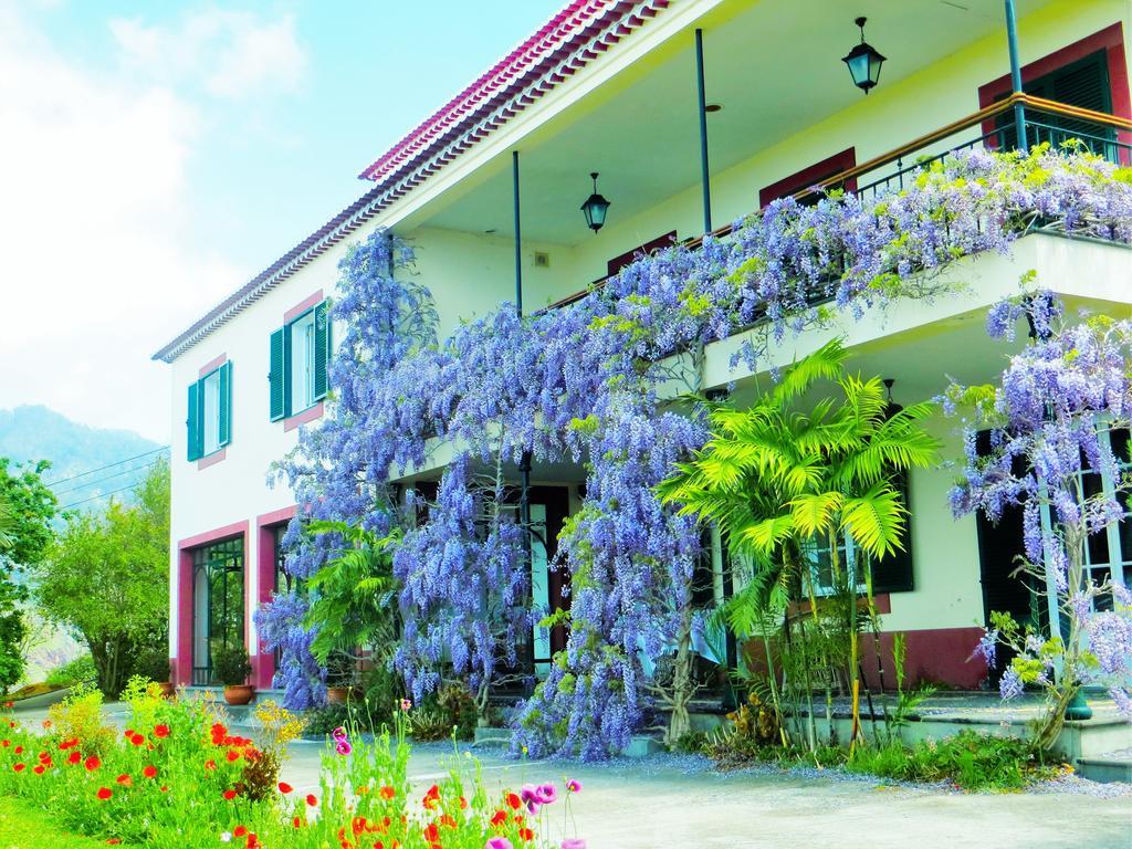 ホテル Quinta Do Cabouco リベイラ・ブラーヴァ エクステリア 写真