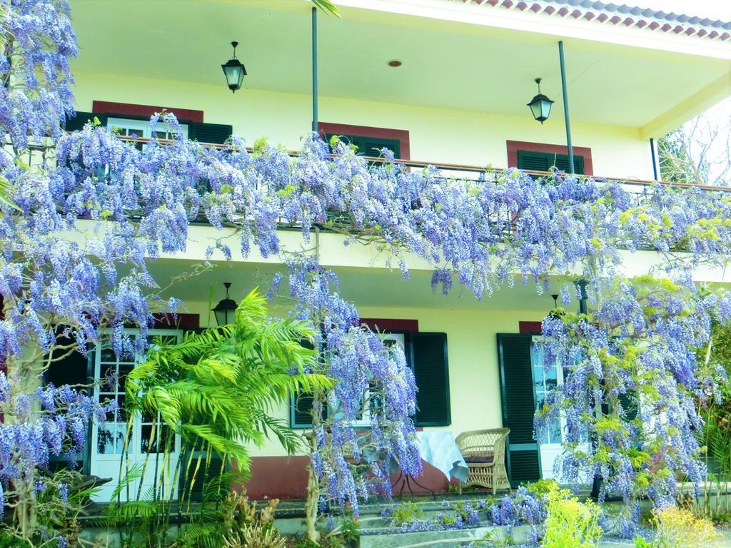ホテル Quinta Do Cabouco リベイラ・ブラーヴァ エクステリア 写真