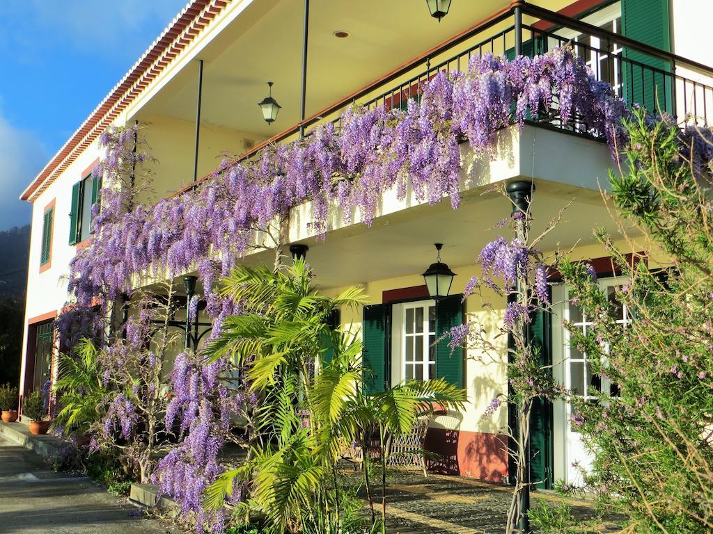 ホテル Quinta Do Cabouco リベイラ・ブラーヴァ エクステリア 写真