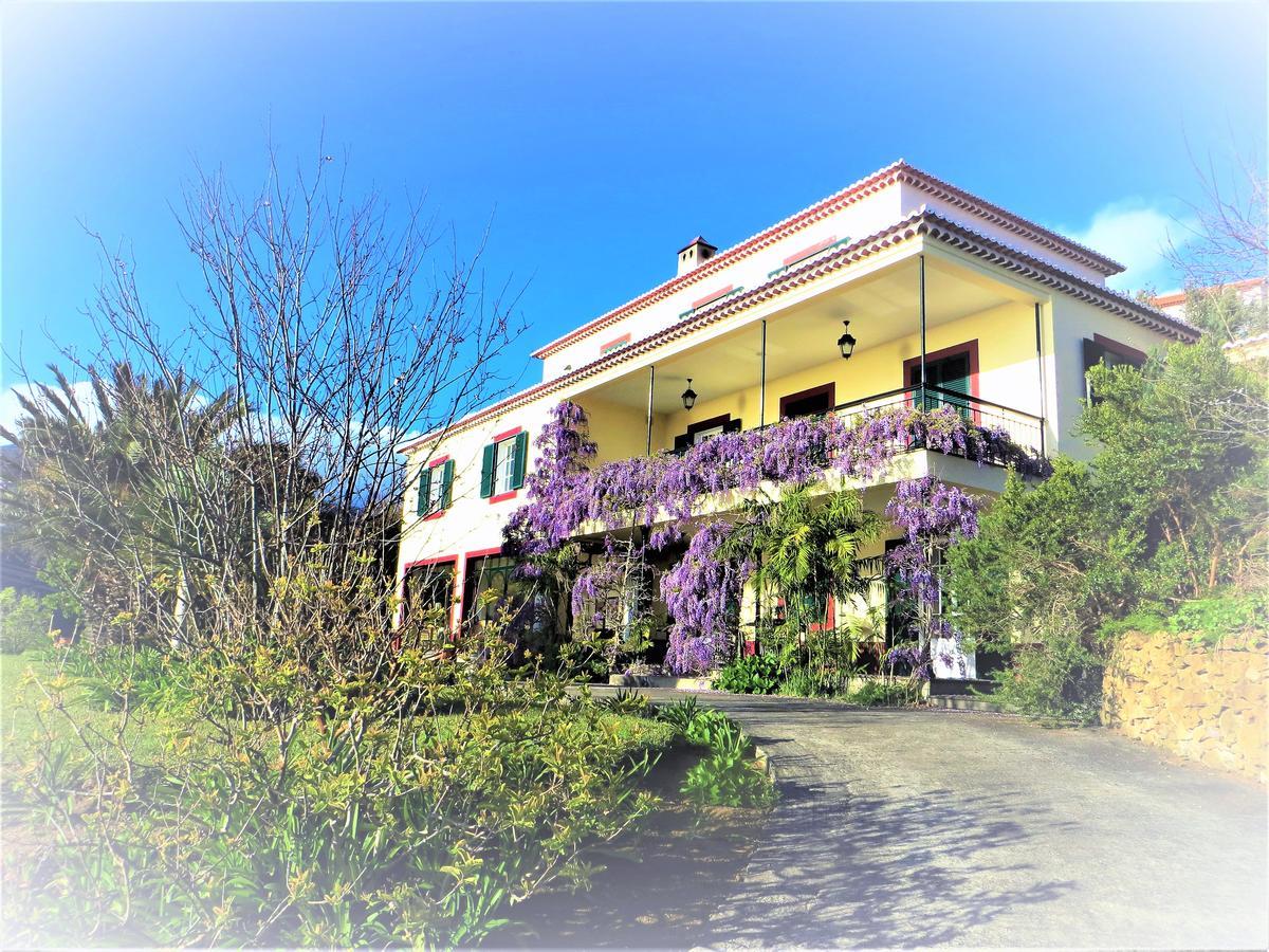 ホテル Quinta Do Cabouco リベイラ・ブラーヴァ エクステリア 写真