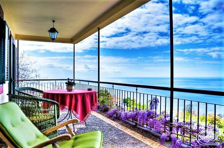 ホテル Quinta Do Cabouco リベイラ・ブラーヴァ エクステリア 写真