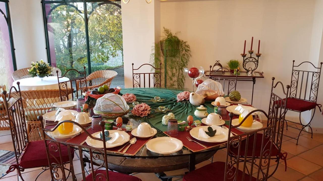 ホテル Quinta Do Cabouco リベイラ・ブラーヴァ エクステリア 写真